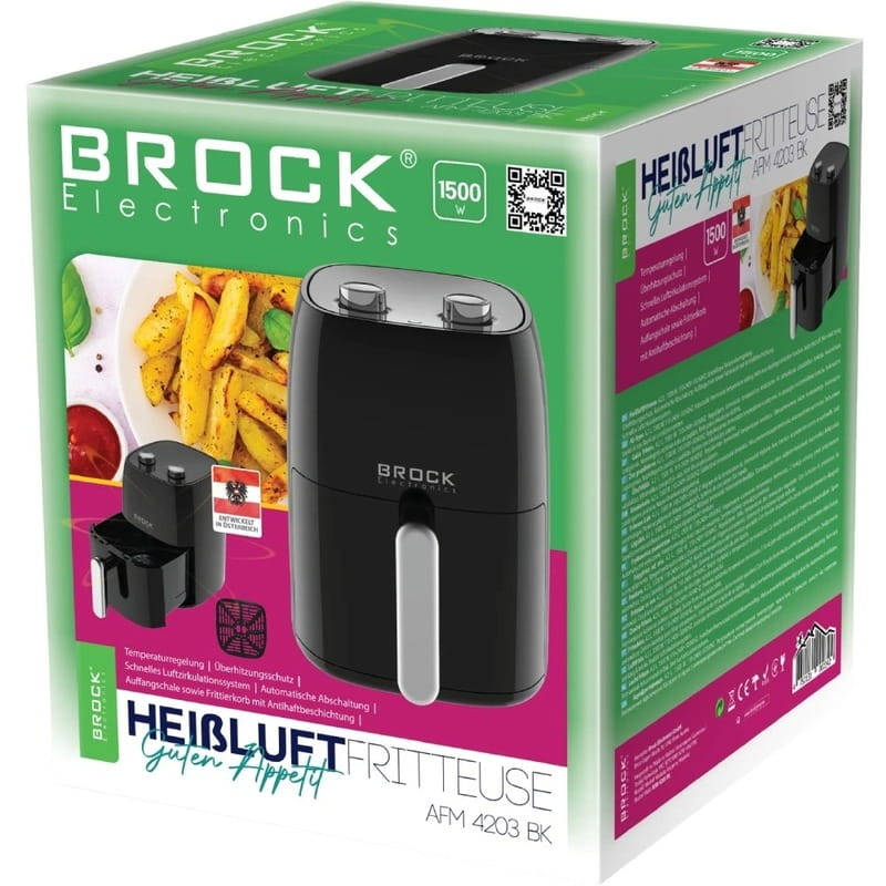 Мультипіч Brock AFM 4203 BK