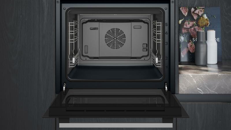 Духова шафа Siemens HB557JEB6T