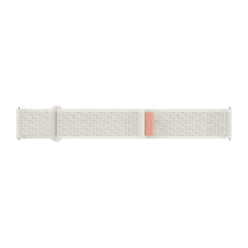 Ремінець Samsung Fabric Band Slim (S/M) для Galaxy Watch 4/4 Classic/5/5 Pro/6/6 Classic Sand (ET-SVR93SUEGEU)