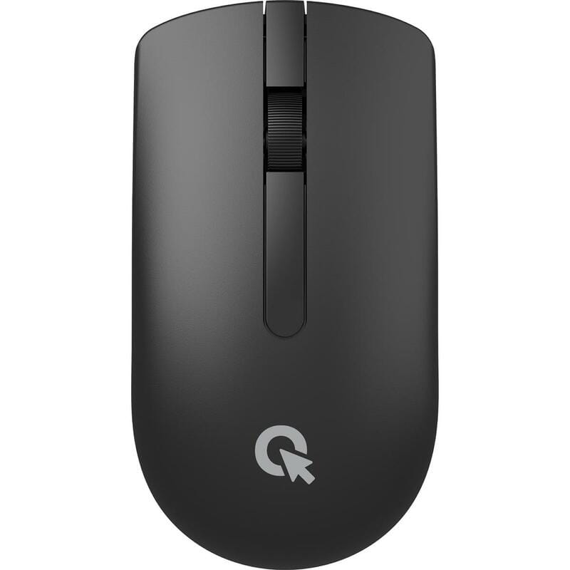 Миша бездротова OfficePro M175B Silent Click Wireless Black