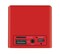 Фото - Акустична система Trust Ziva Wireless Red (21717) | click.ua