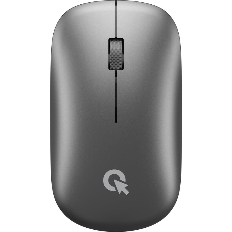 Миша бездротова OfficePro M225G Silent Click Wireless Gray