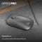 Фото - Миша бездротова OfficePro M225G Silent Click Wireless Gray | click.ua