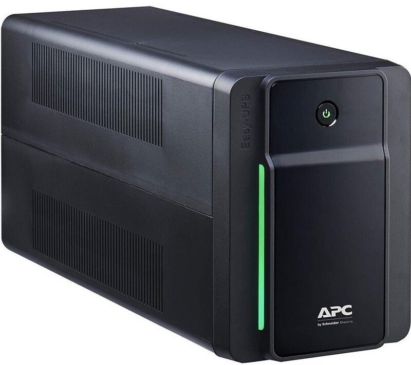 Джерело безперебійного живлення  APC Easy UPS 1600VA Schuko (BVX1600LI-GR)