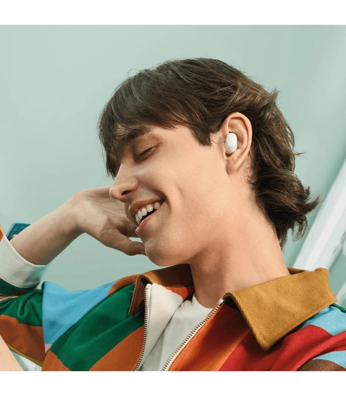 Bluetooth-гарнітура Xiaomi Redmi Buds 6 Play White (BHR8773GL)