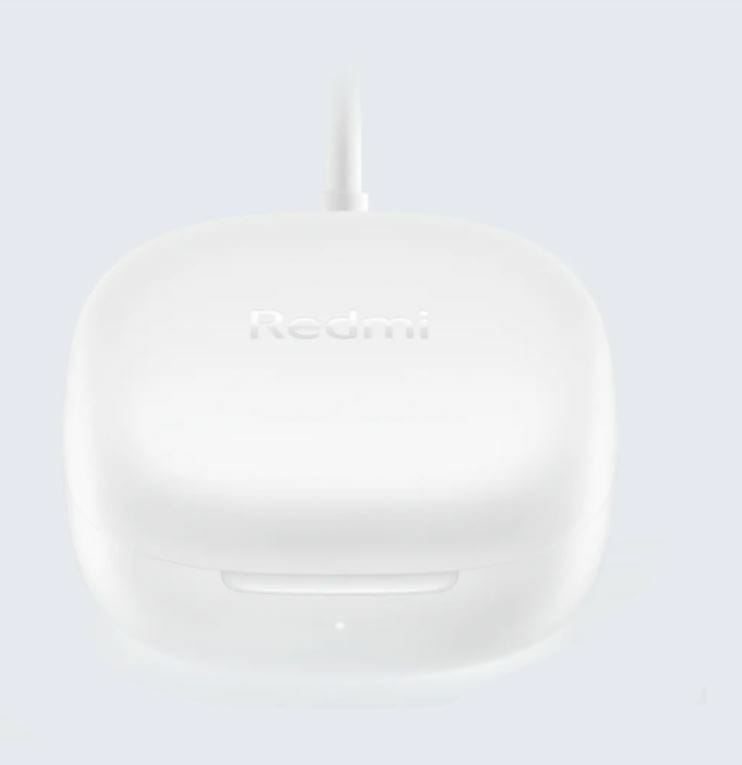 Bluetooth-гарнітура Xiaomi Redmi Buds 6 Play White (BHR8773GL)