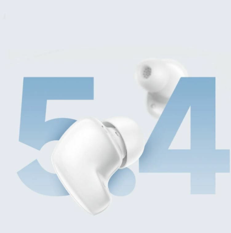 Bluetooth-гарнітура Xiaomi Redmi Buds 6 Play White (BHR8773GL)