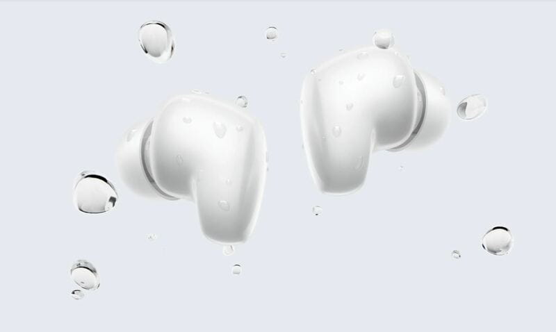 Bluetooth-гарнітура Xiaomi Redmi Buds 6 Play White (BHR8773GL)