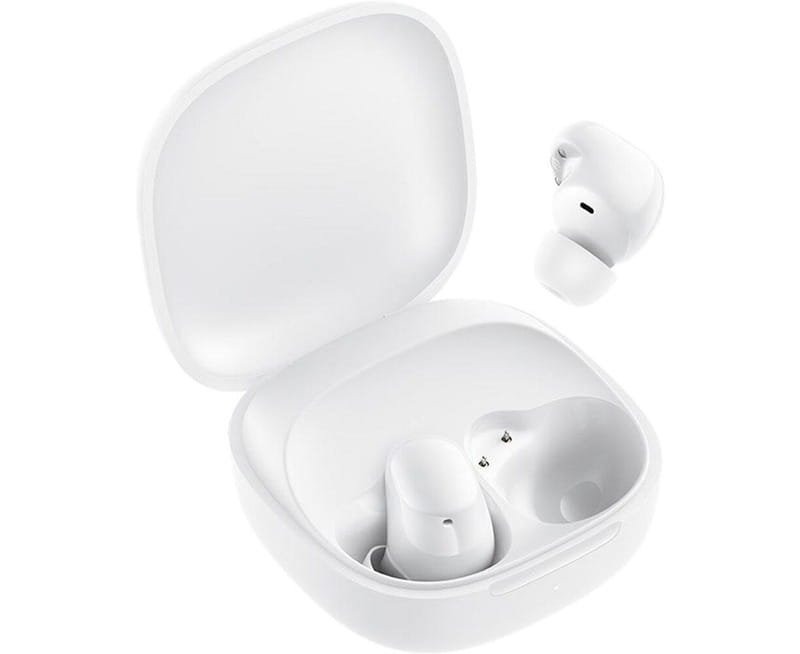 Bluetooth-гарнітура Xiaomi Redmi Buds 6 Play White (BHR8773GL)