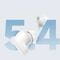 Фото - Bluetooth-гарнітура Xiaomi Redmi Buds 6 Play White (BHR8773GL) | click.ua