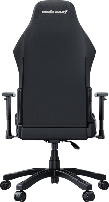 Кресло для геймеров Anda Seat Luna Size L  Black (AD18-44-B-PV/C)