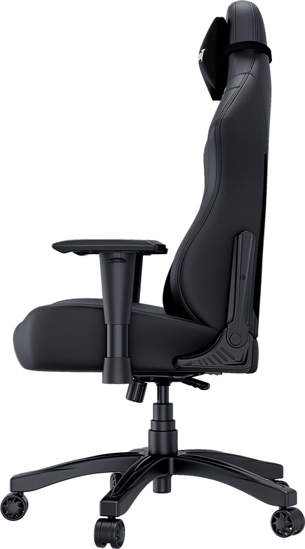 Кресло для геймеров Anda Seat Luna Size L  Black (AD18-44-B-PV/C)