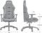 Фото - Крісло для геймерів Anda Seat Luna Size L Black/Red (AD18-44-BR-PV) | click.ua