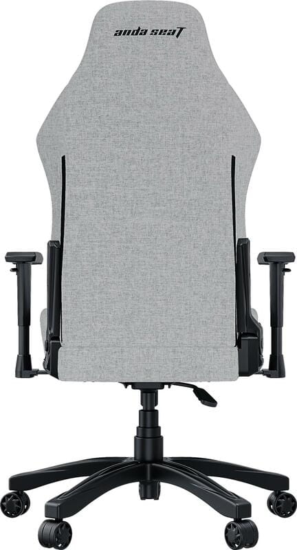Кресло для геймеров Anda Seat Luna Size L Grey (AD18-44-G-F)