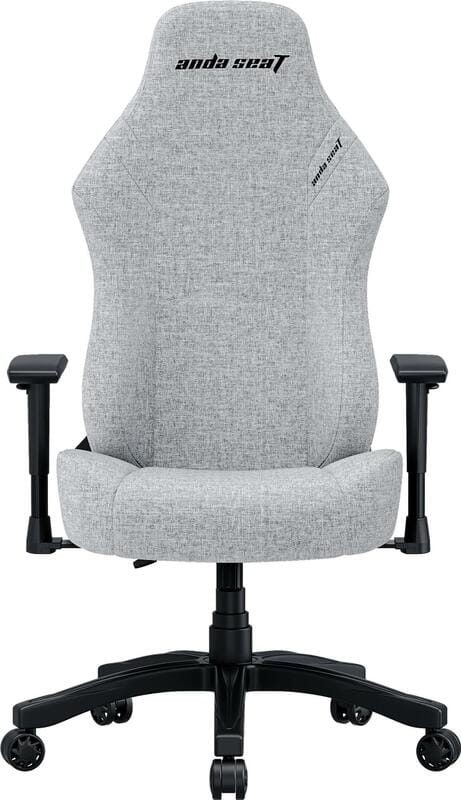 Кресло для геймеров Anda Seat Luna Size L Grey (AD18-44-G-F)