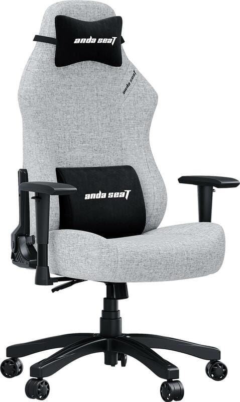 Кресло для геймеров Anda Seat Luna Size L Grey (AD18-44-G-F)