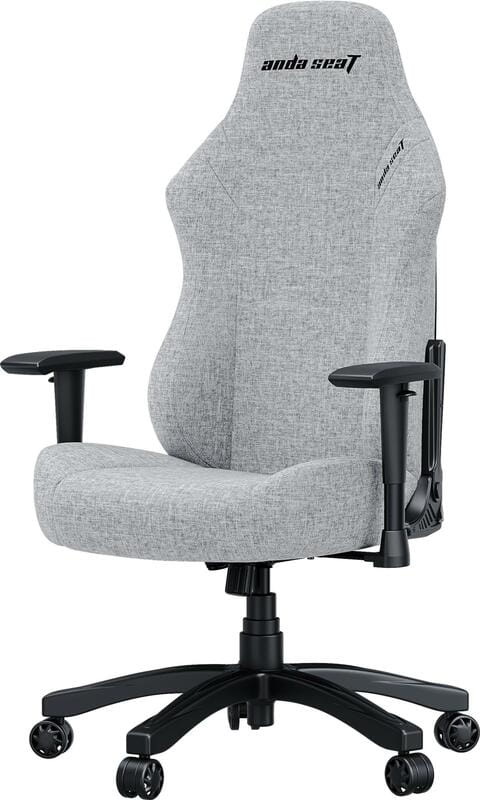 Кресло для геймеров Anda Seat Luna Size L Grey (AD18-44-G-F)