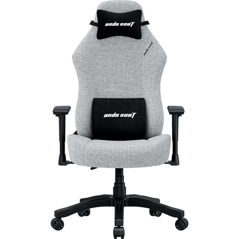 Кресло для геймеров Anda Seat Luna Size L Grey (AD18-44-G-F)