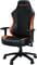 Фото - Кресло для геймеров Anda Seat Luna Size L PVC Black/Orange (AD18-48-BO-PV) | click.ua