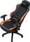 Фото - Кресло для геймеров Anda Seat Luna Size L PVC Black/Orange (AD18-48-BO-PV) | click.ua