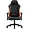 Фото - Кресло для геймеров Anda Seat Luna Size L PVC Black/Orange (AD18-48-BO-PV) | click.ua