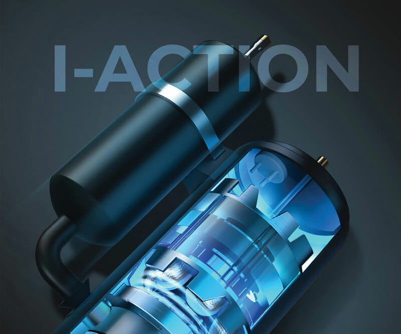 Кондиціонер Cooper&Hunter CH-S18FTXF2-NG серія Vital Inverter