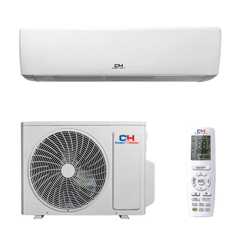Кондиціонер Cooper&Hunter CH-S18FTXF2-NG серія Vital Inverter