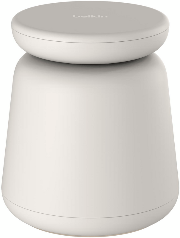 Беспроводное зарядное устройство Belkin MagSafe 2in1 Sand Mass (WIZ020VFH37)