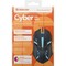 Фото - Мышь Defender Cyber MB-560L Black (52560) | click.ua