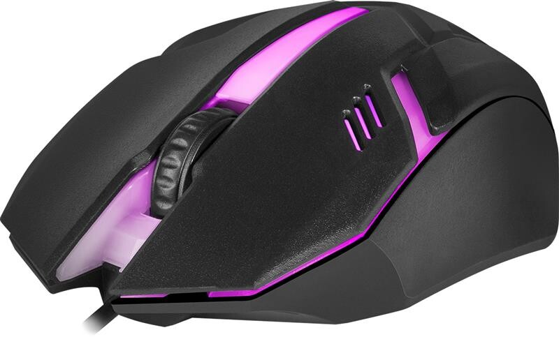 Мышь Defender Hit MB-550 Black (52550)