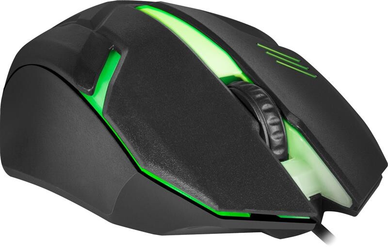 Мышь Defender Hit MB-550 Black (52550)