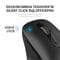 Фото - Мышь беспроводная OfficePro M230B Black | click.ua