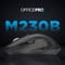 Фото - Мышь беспроводная OfficePro M230B Black | click.ua