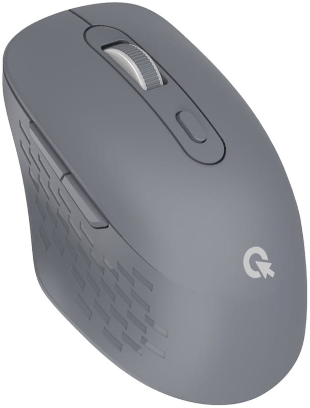 Миша бездротова OfficePro M230G Gray