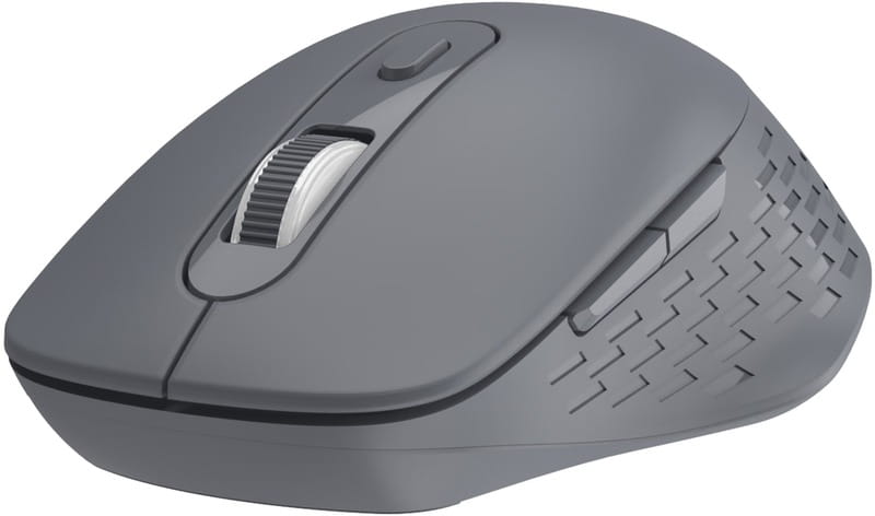 Миша бездротова OfficePro M230G Gray
