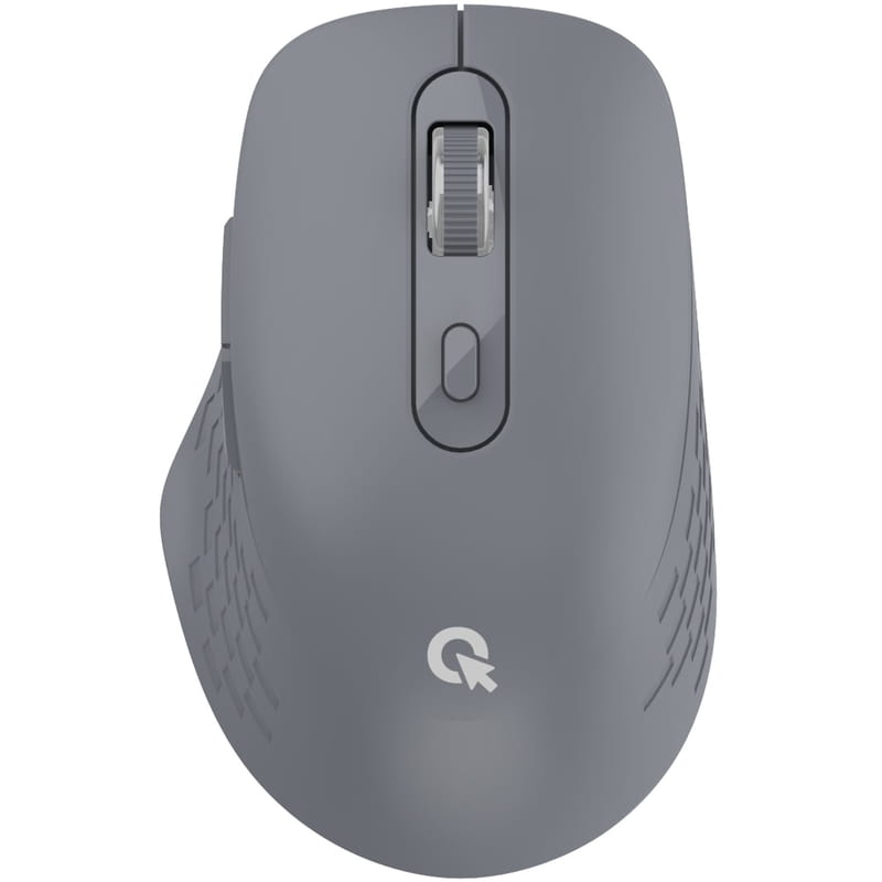 Миша бездротова OfficePro M230G Gray