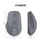 Фото - Миша бездротова OfficePro M230G Gray | click.ua