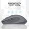 Фото - Миша бездротова OfficePro M230G Gray | click.ua