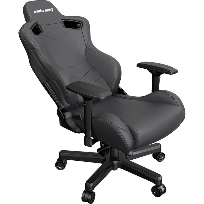 Кресло для геймеров Anda Seat Kaiser 2 Size XL Black (AD12XL-07-B-PV-B01)