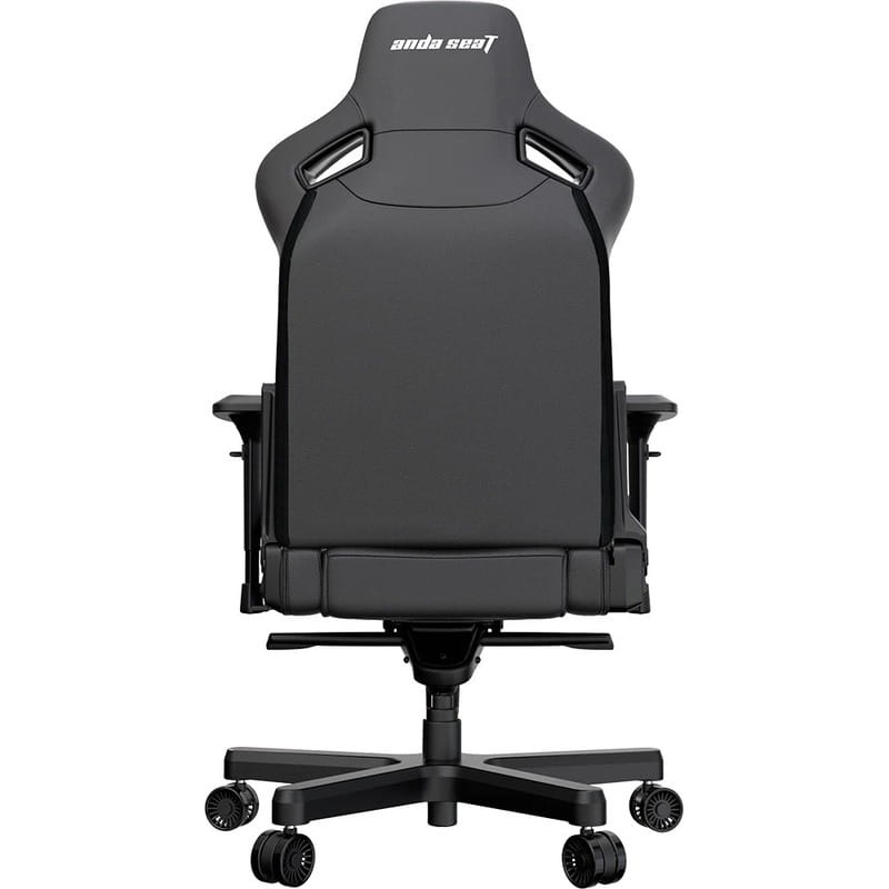 Кресло для геймеров Anda Seat Kaiser 2 Size XL Black (AD12XL-07-B-PV-B01)