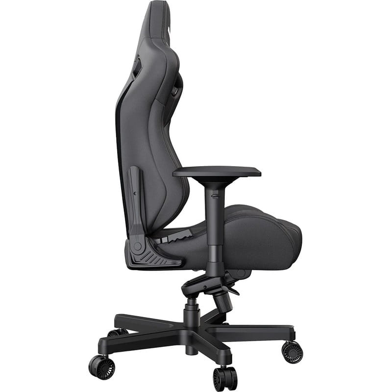 Кресло для геймеров Anda Seat Kaiser 2 Size XL Black (AD12XL-07-B-PV-B01)