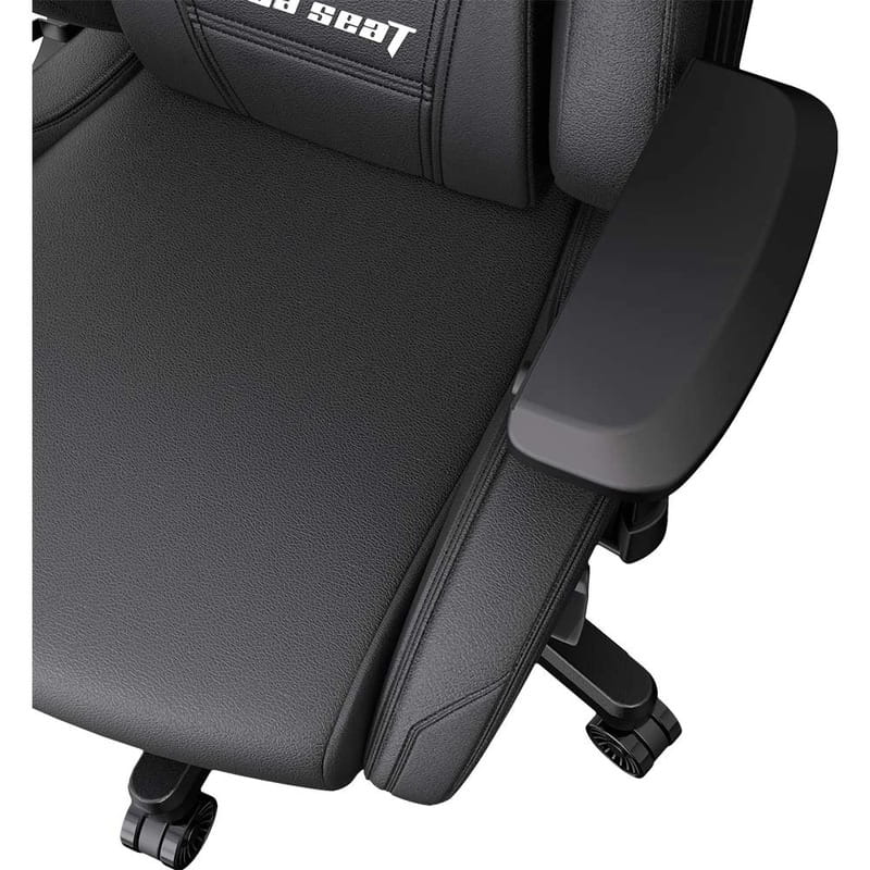 Кресло для геймеров Anda Seat Kaiser 2 Size XL Black (AD12XL-07-B-PV-B01)