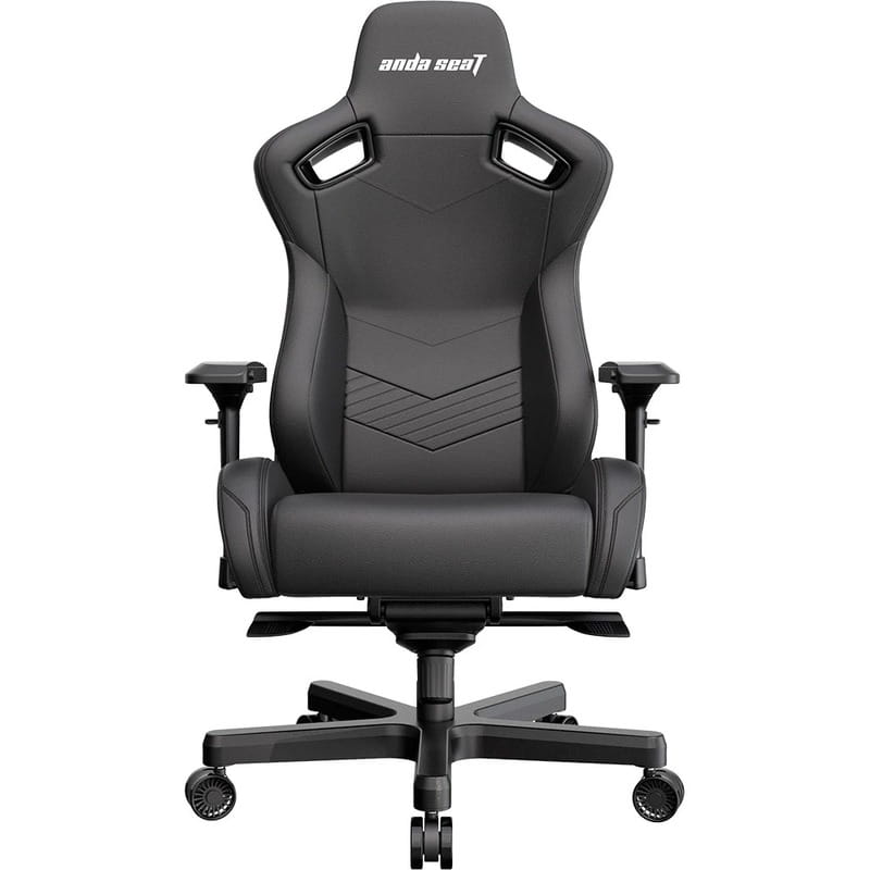 Кресло для геймеров Anda Seat Kaiser 2 Size XL Black (AD12XL-07-B-PV-B01)