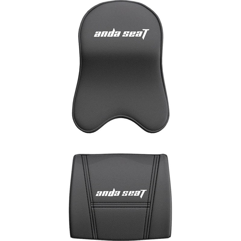 Кресло для геймеров Anda Seat Kaiser 2 Size XL Black (AD12XL-07-B-PV-B01)