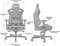 Фото - Кресло для геймеров Anda Seat Kaiser 2 Size XL Black (AD12XL-07-B-PV-B01) | click.ua