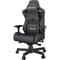 Фото - Кресло для геймеров Anda Seat Kaiser 2 Size XL Black (AD12XL-07-B-PV-B01) | click.ua