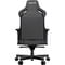 Фото - Кресло для геймеров Anda Seat Kaiser 2 Size XL Black (AD12XL-07-B-PV-B01) | click.ua