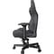 Фото - Кресло для геймеров Anda Seat Kaiser 2 Size XL Black (AD12XL-07-B-PV-B01) | click.ua