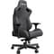 Фото - Кресло для геймеров Anda Seat Kaiser 2 Size XL Black (AD12XL-07-B-PV-B01) | click.ua