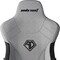 Фото - Кресло для геймеров Anda Seat T-Pro 2 Size XL Linen Grey/Black (AD12XLLA-01-GB-F) | click.ua